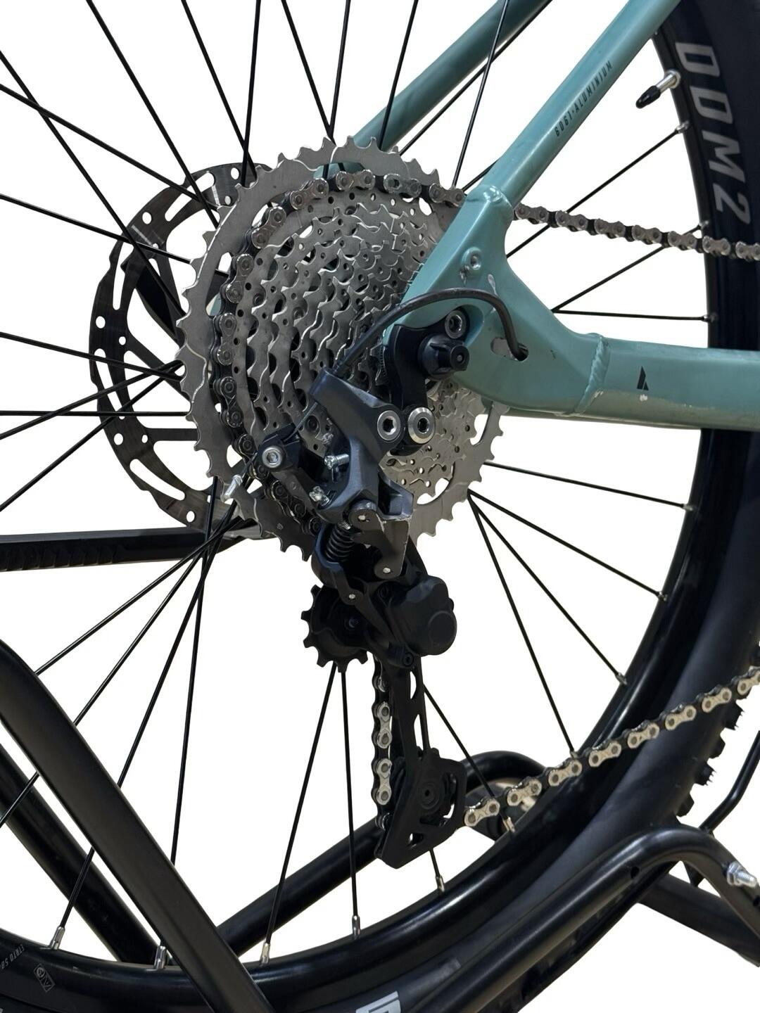 Segunda vida - Bicicletas E-montanha Bulls Copperhead Evo 1 Shimano- Como novo 7/7