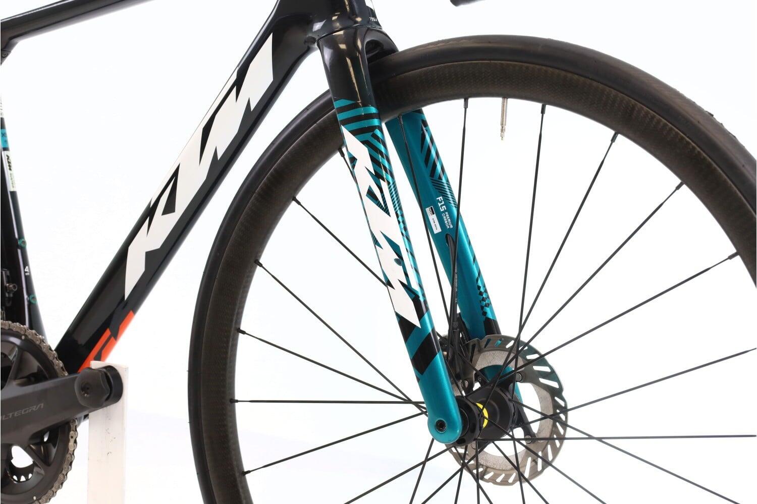 Vélo de route reconditionné ·  Revelator Alto Master Di2 12V · Très bon état 5/8