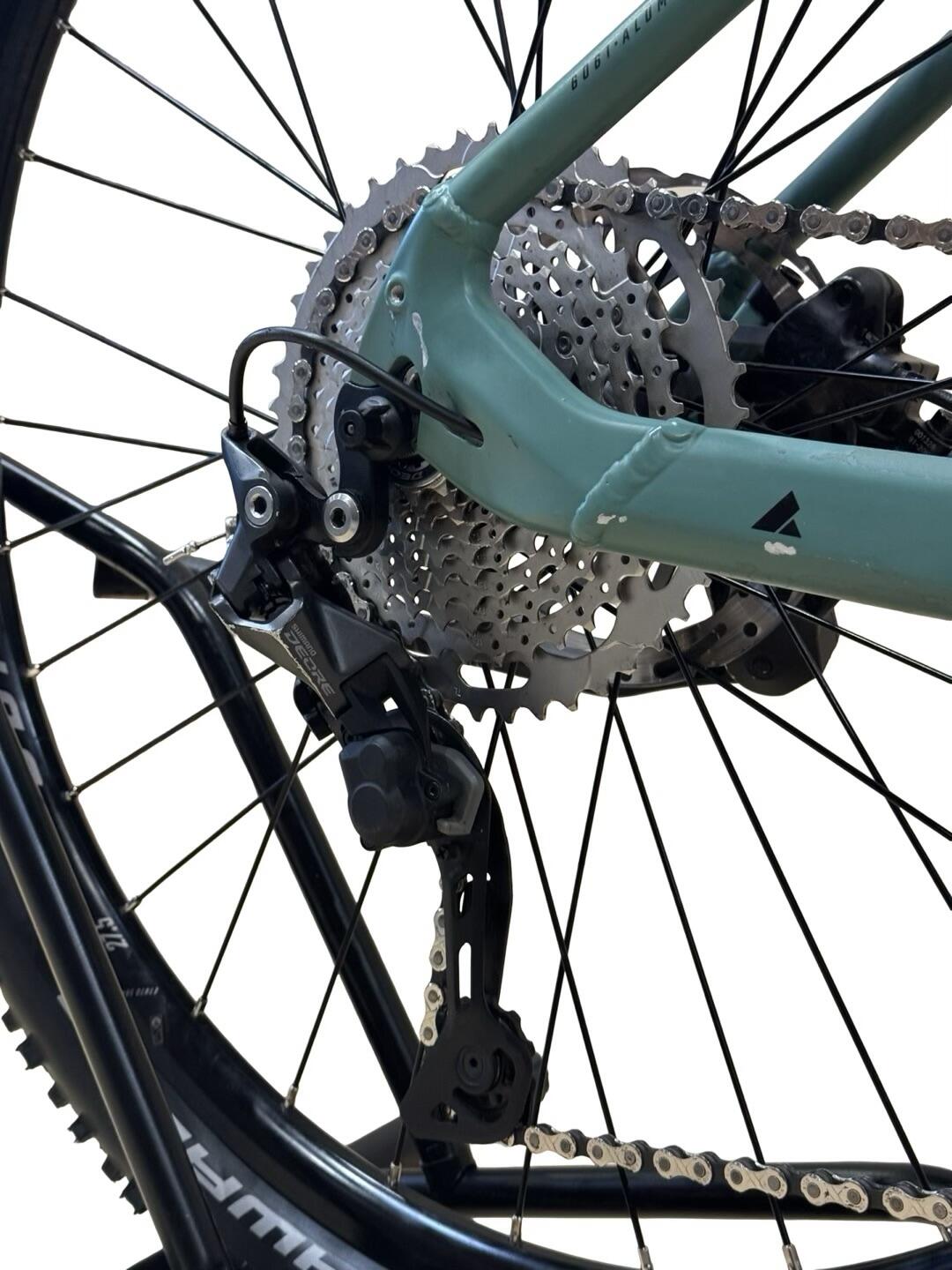 Segunda vida - Bicicletas E-montanha Bulls Copperhead Evo 1 Shimano- Como novo 6/7