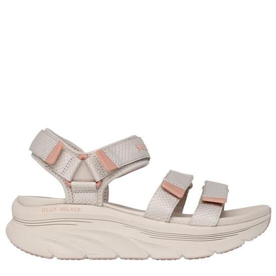 D'lux Walker Sea-scape GRIS - SANDALE Skechers