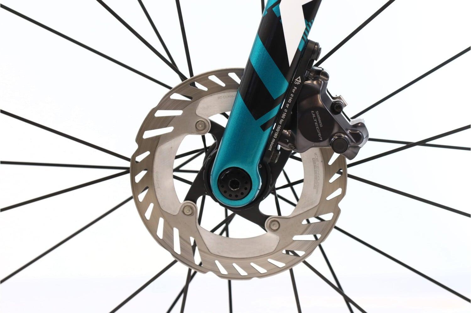 Vélo de route reconditionné ·  Revelator Alto Master Di2 12V · Très bon état 7/8
