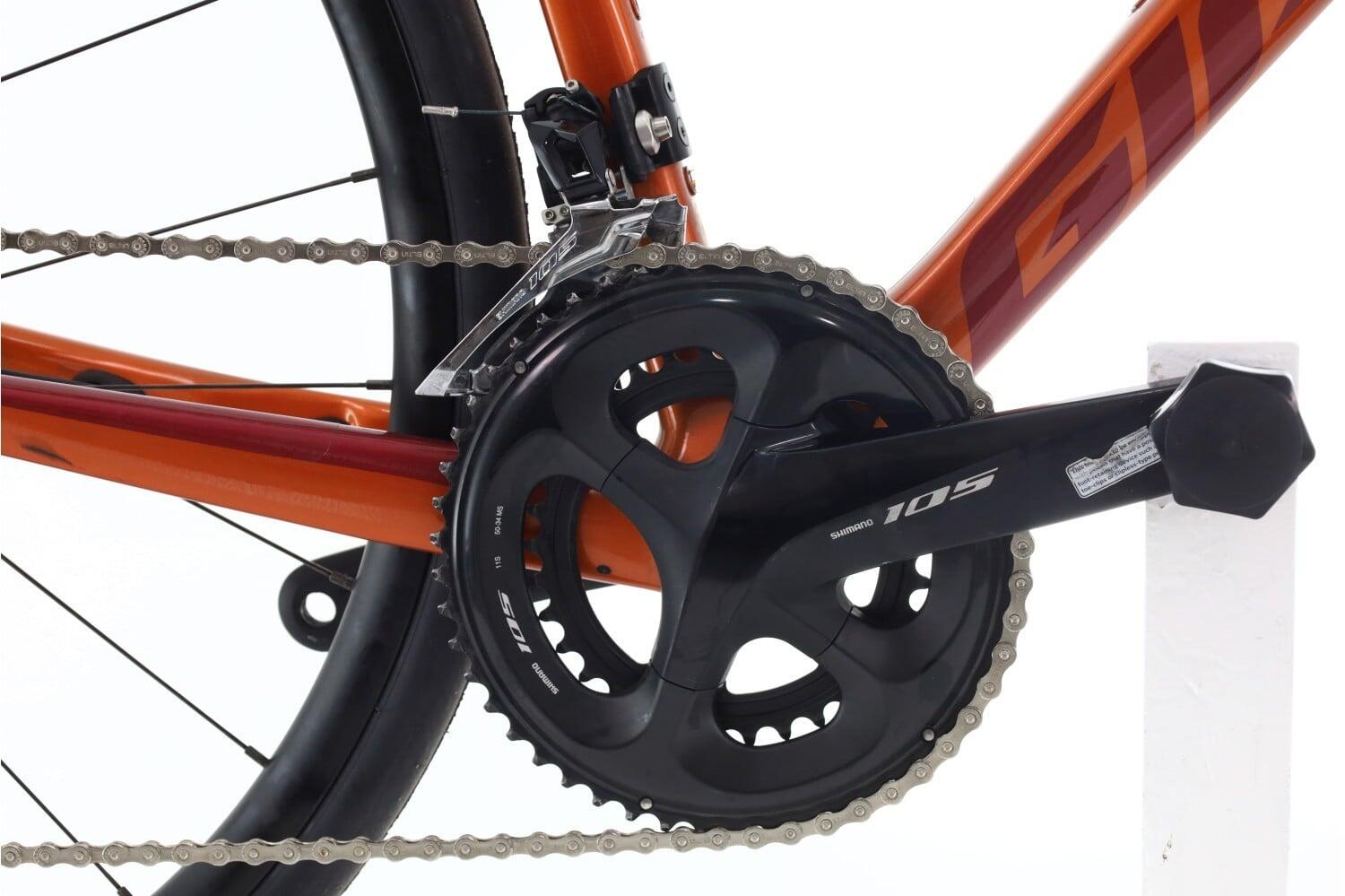 Vélo de route reconditionné ·  Defy Advanced 2 · Très bon état 4/8