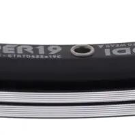 Rodi Viper 28 (622) rim black (machined)