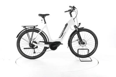 Tweedehands - lapierre e-urban 6.5 trekking e-bike lage instap - zeer goed
