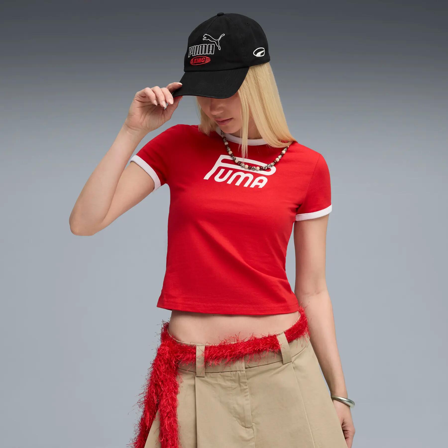 T-shirt damski Puma Future 3/6