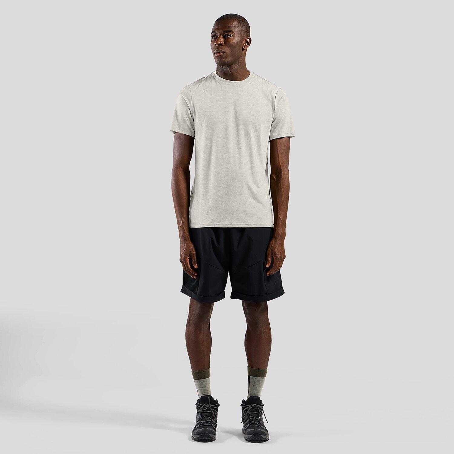 Ascent merinomix 130 T-shirt ODLO 3/5