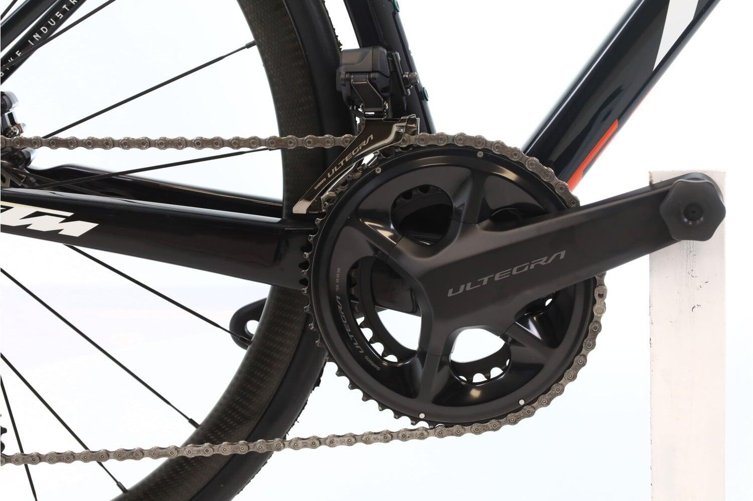 Vélo de route reconditionné ·  Revelator Alto Master Di2 12V · Très bon état 4/8