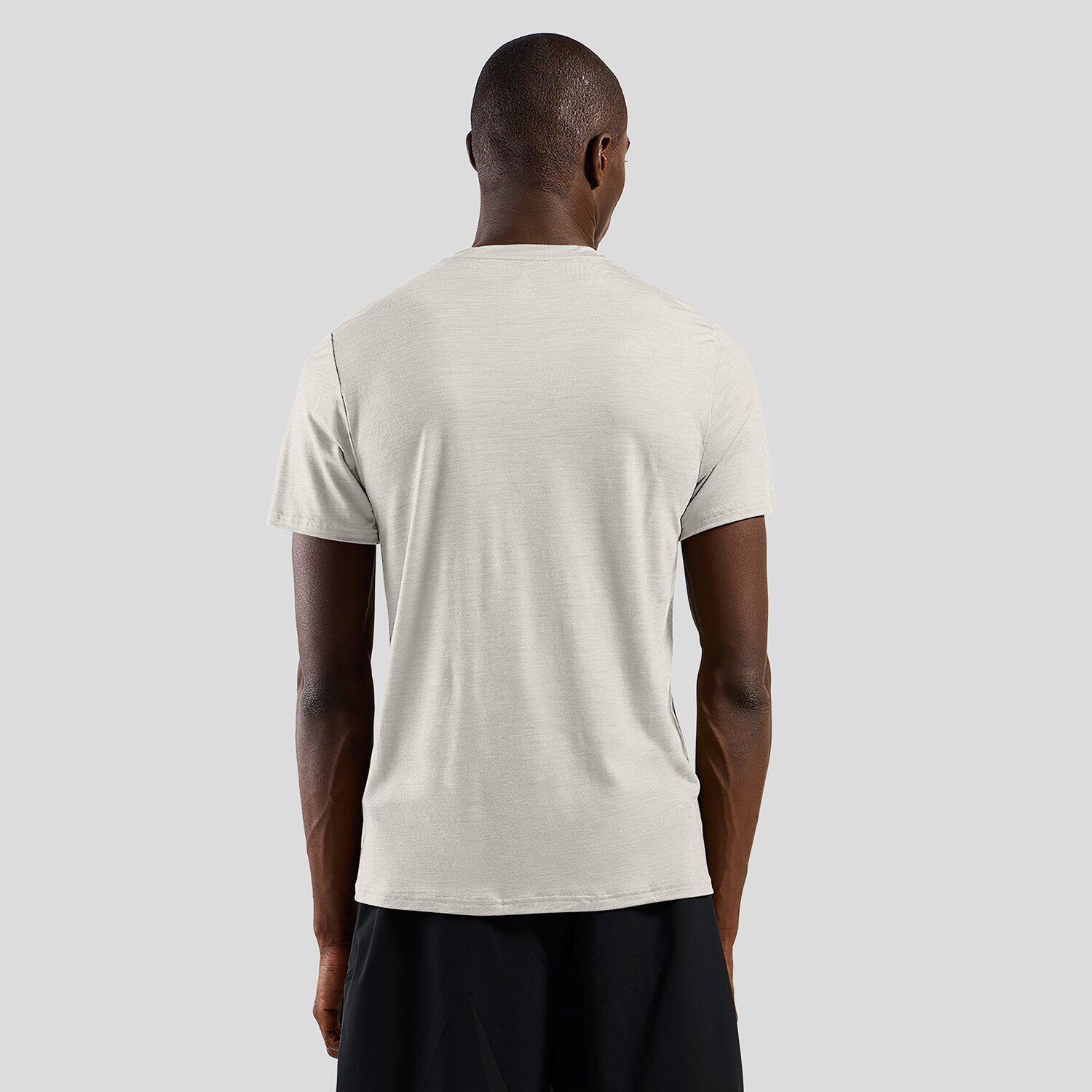 Ascent merinomix 130 T-shirt ODLO 2/5