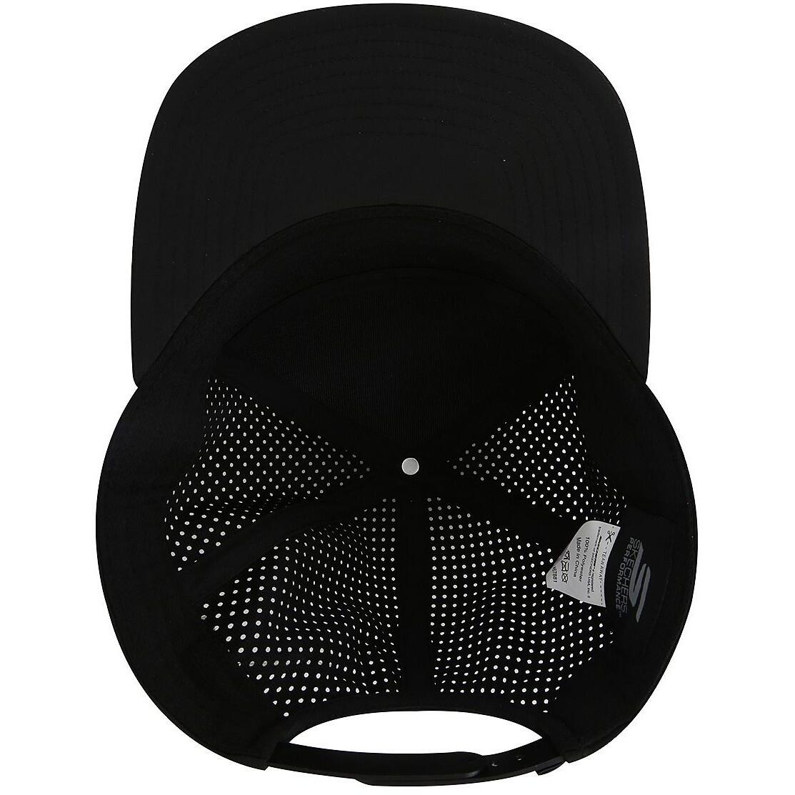 Capuchon Skechers Adrenaline Pickleball Hat, Noir, Unisexe 2/5