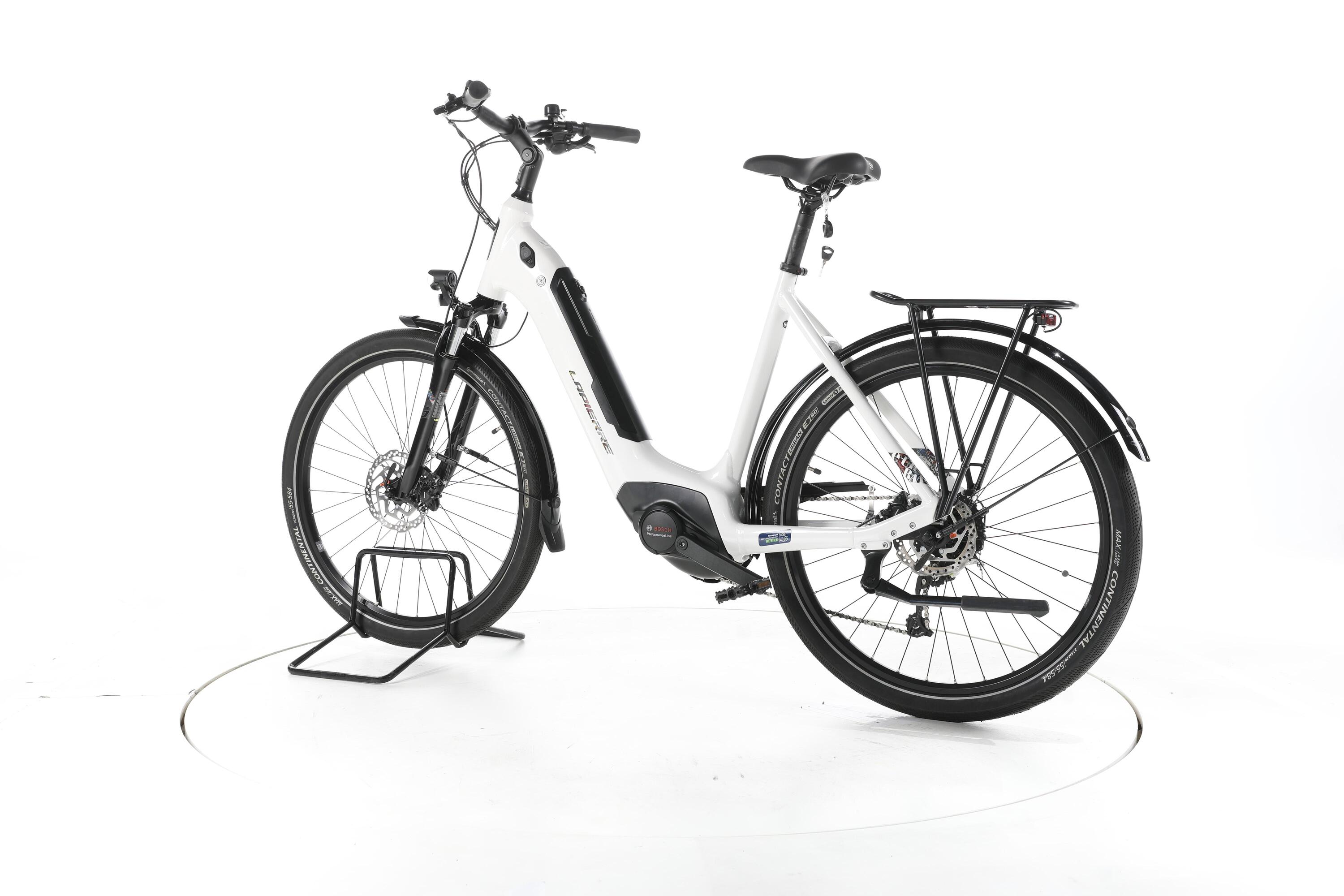 Ebike ricondizionata · Lapierre e-Urban 6.5 · Ottime condizioni 7/7