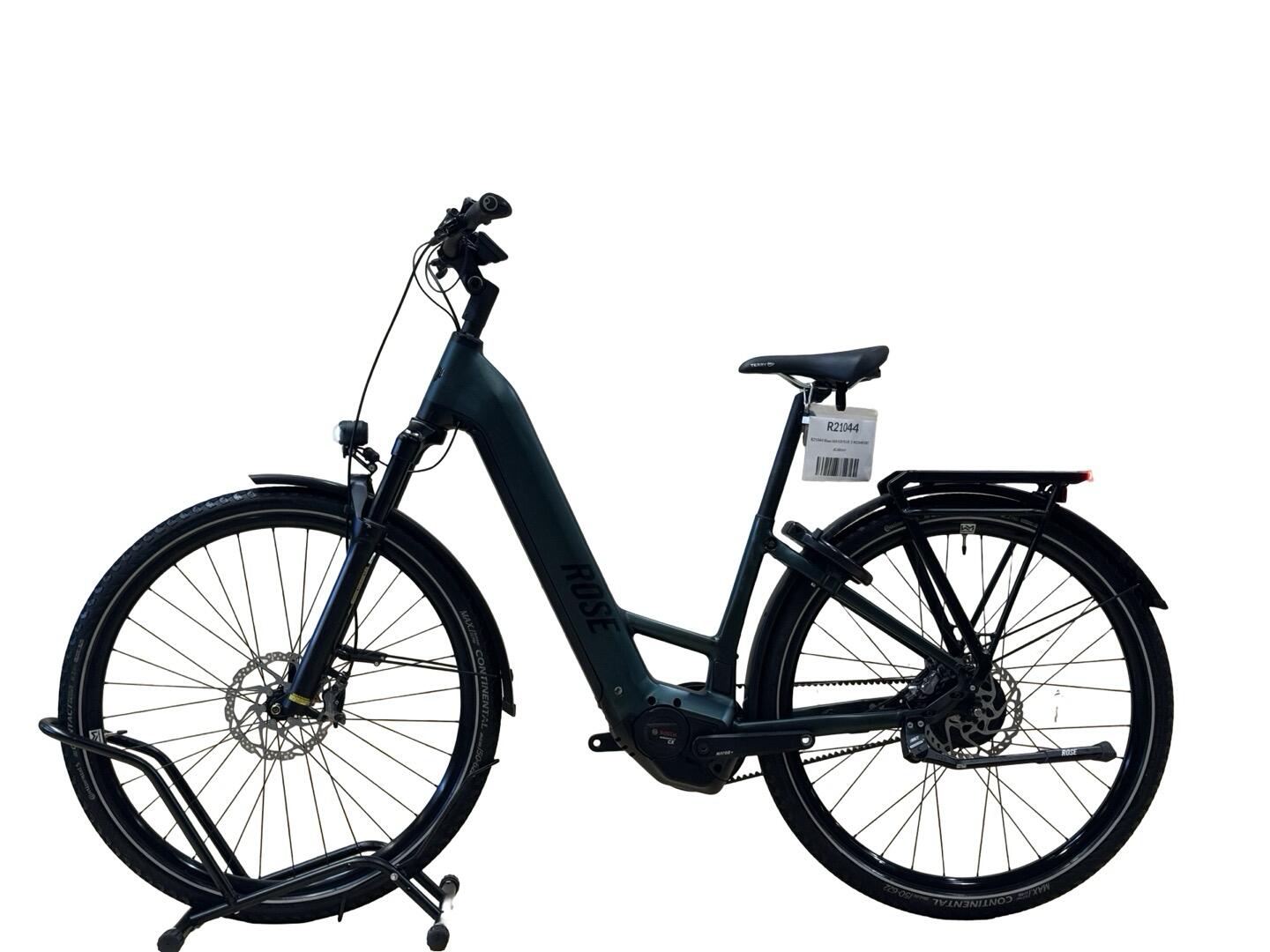 Segunda vida - Bicicletas eléctricas Rose Mayor Plus 3 Komfort Enviolo-Como novo 2/7