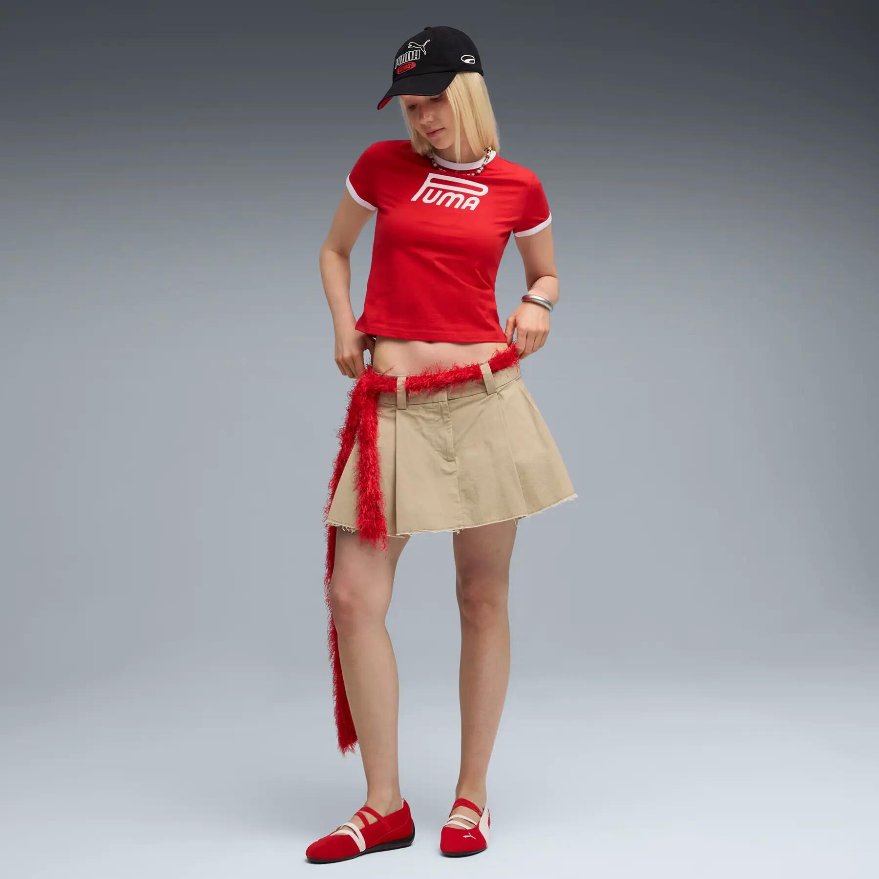 T-shirt damski Puma Future 5/6