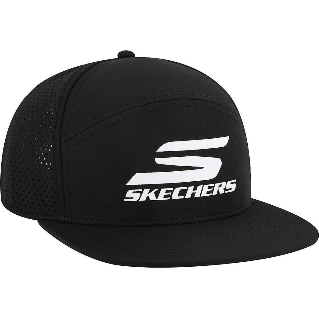 Cap Skechers Adrenaline Pickleball Hat, Black, Unisex