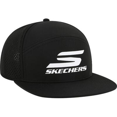 Cappello Skechers Adrenaline Pickleball Hat Nero Unisex