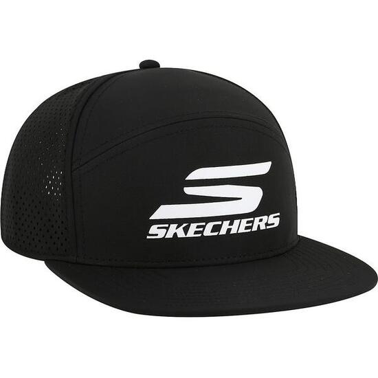 Cappello Skechers Adrenaline Pickleball Hat Nero Unisex