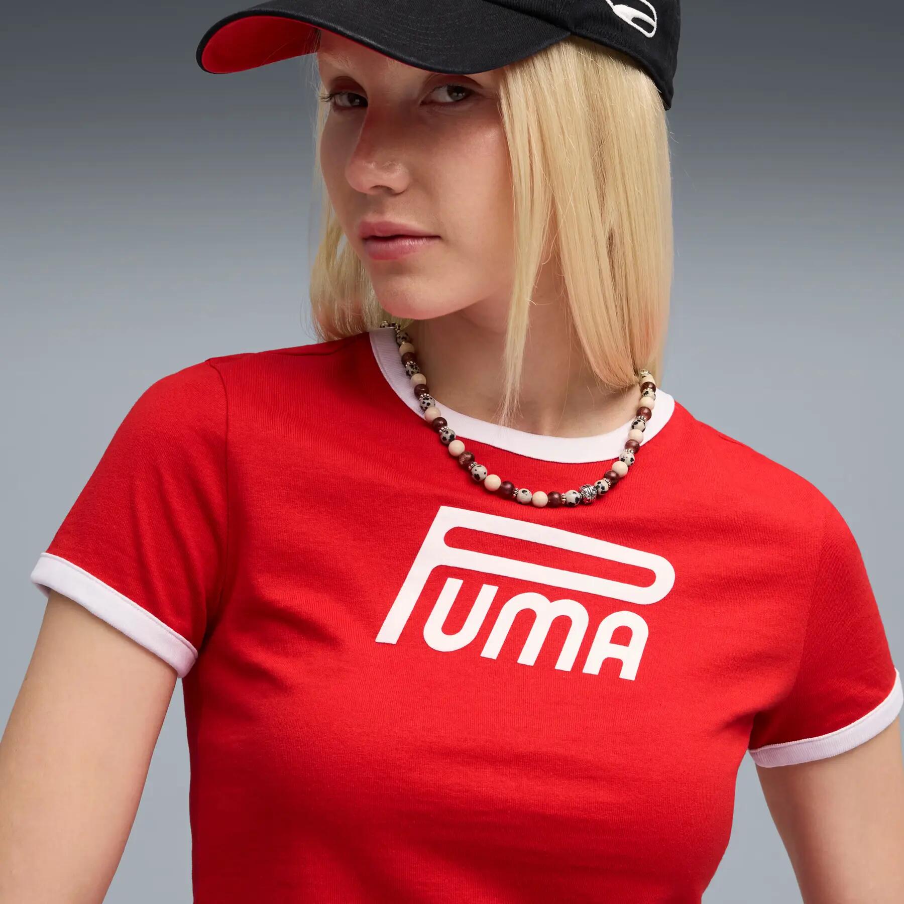 T-shirt damski Puma Future 4/6