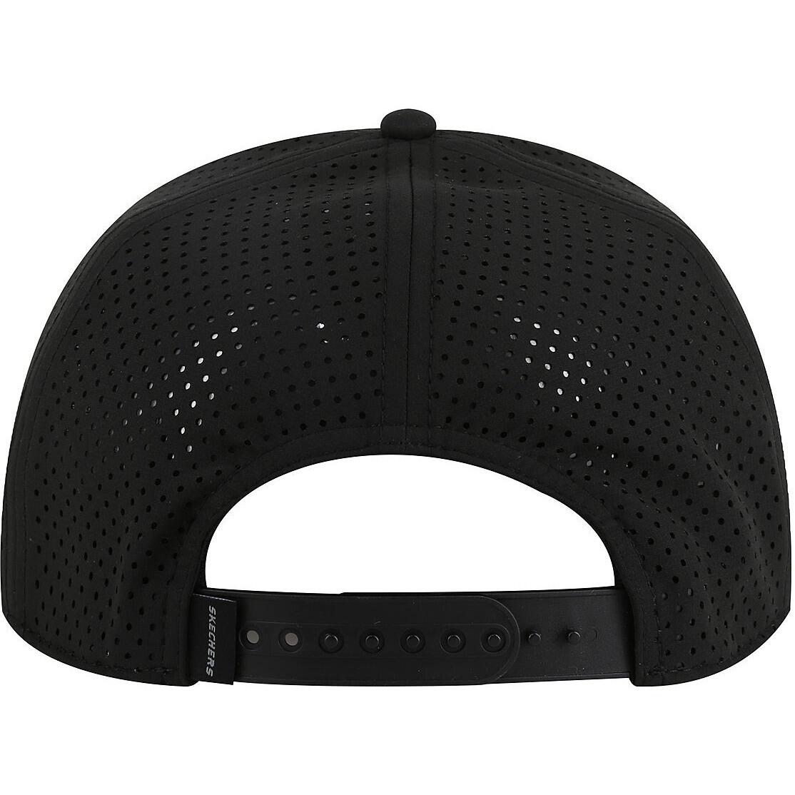 Capuchon Skechers Adrenaline Pickleball Hat, Noir, Unisexe 4/5