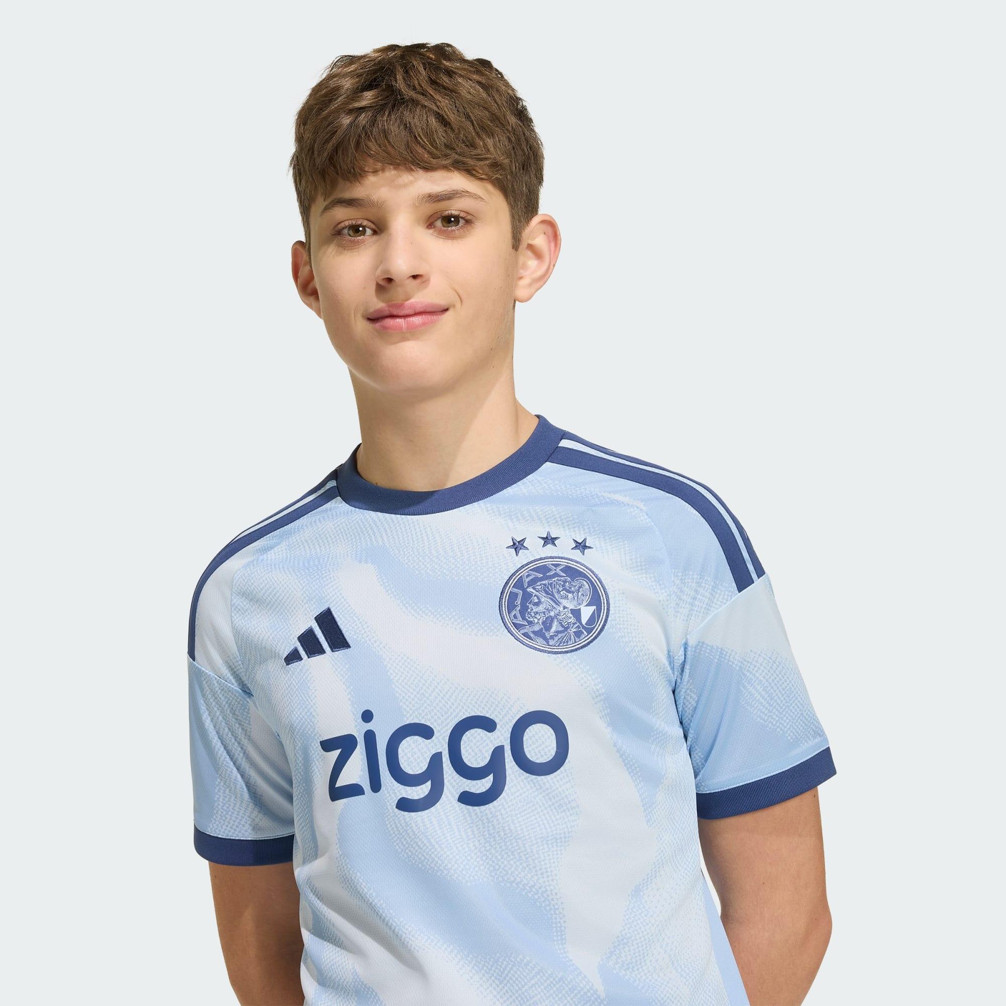 Maillot Third Ajax Amsterdam 26/27 Enfants 4/6