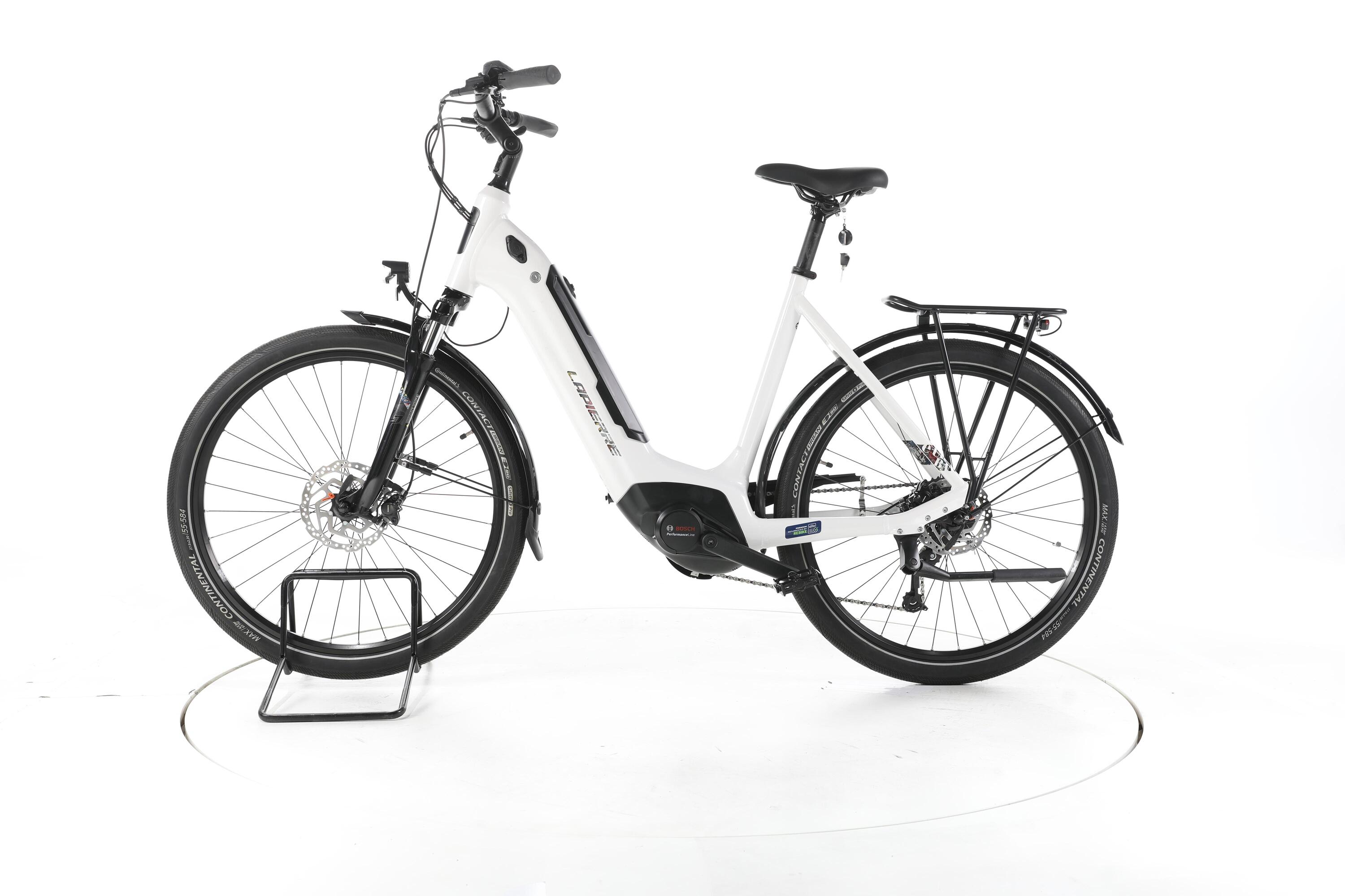 Ebike ricondizionata · Lapierre e-Urban 6.5 · Ottime condizioni 6/7