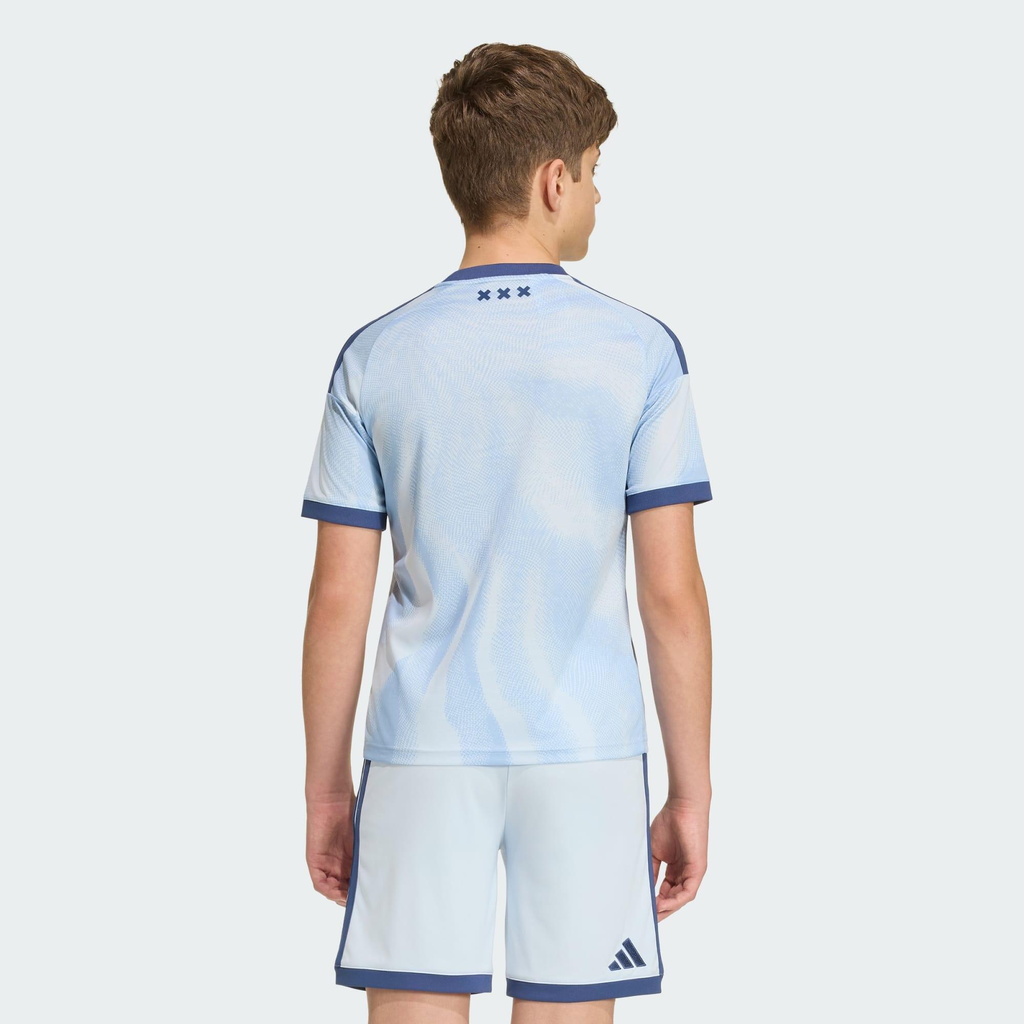 Maillot Third Ajax Amsterdam 26/27 Enfants 3/6
