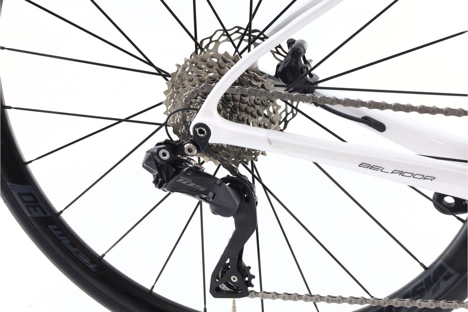 Refurbished Rennrad ·  Belador Elite Di2 12V · Sehr guter Zustand 3/8