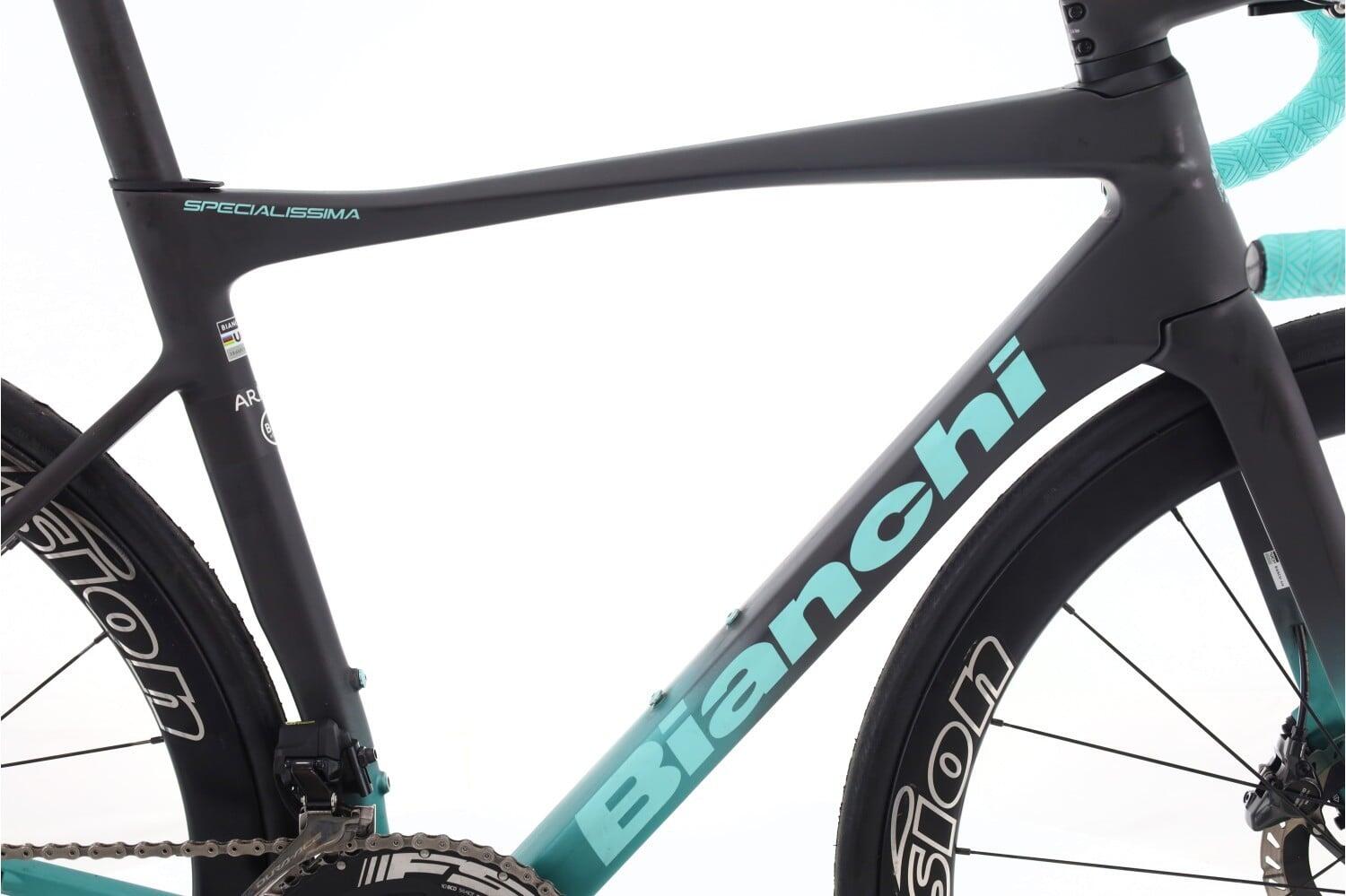 Segunda Vida · Bici carretera ·  Specialissima RC Arkea Team Di2 12V 2/8