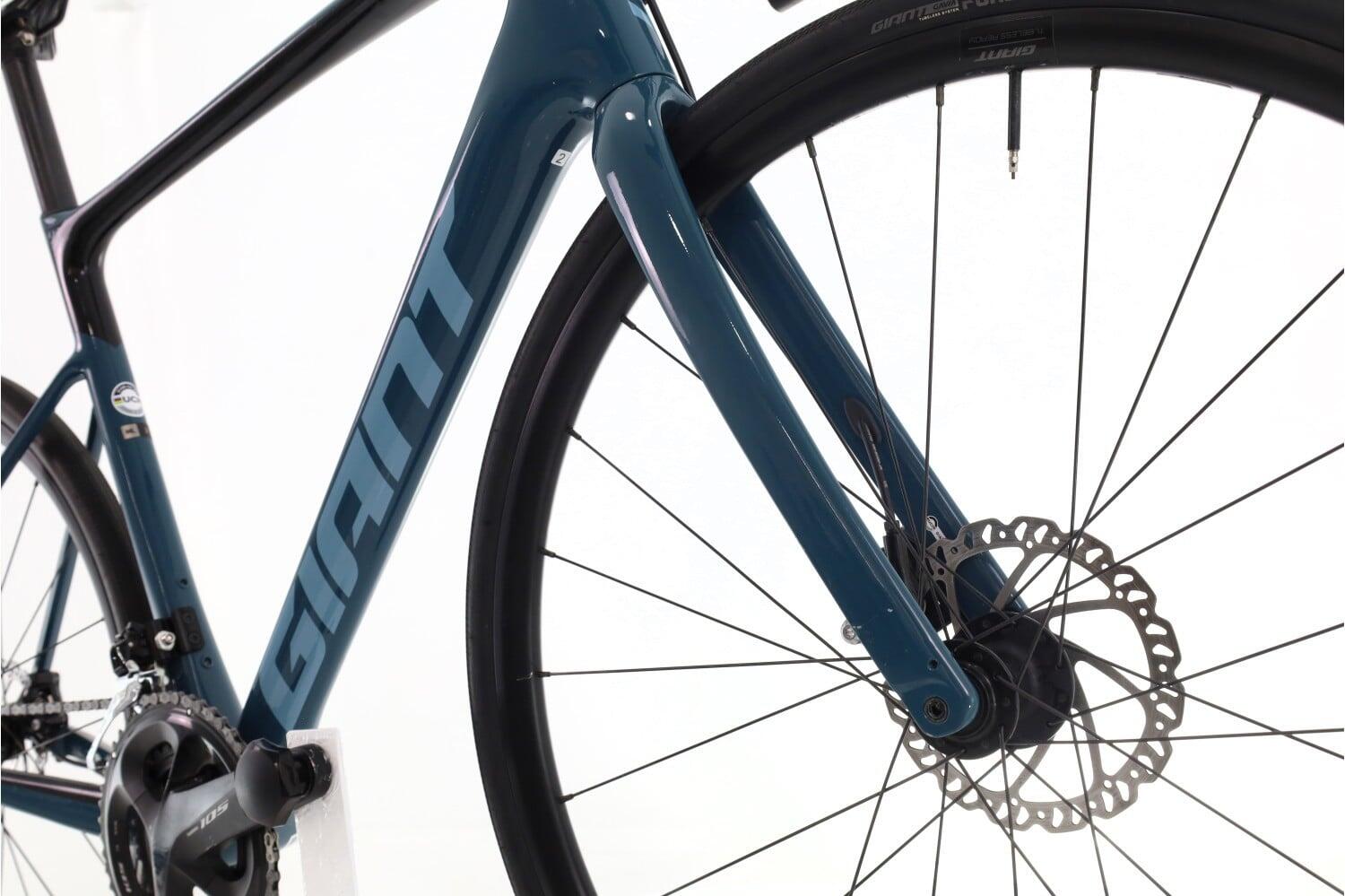 Refurbished road bike ·  Defy Advanced 2 · Very good condition 5/7