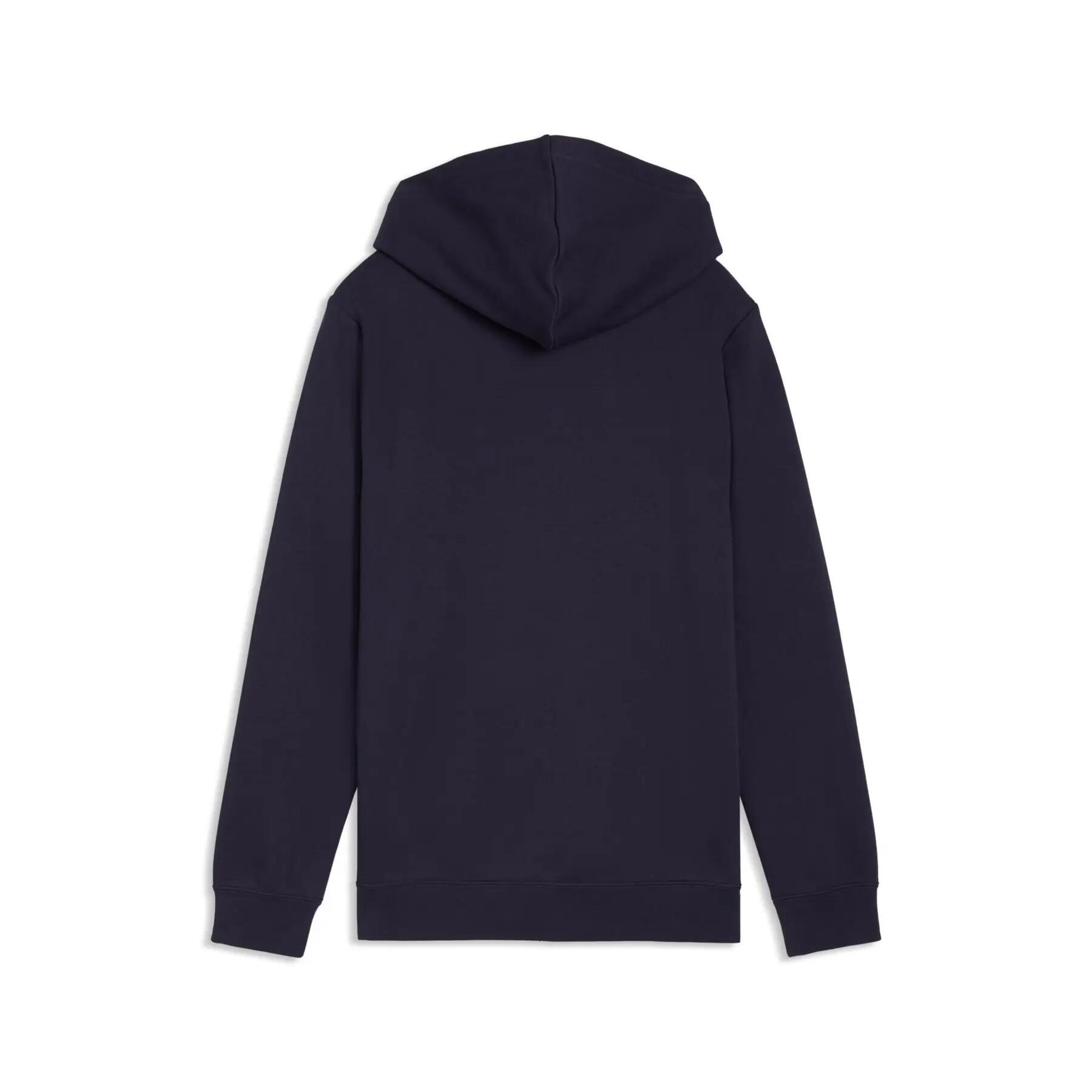 Sweatshirt à capuche enfant Puma ESS Logo Story 2/2