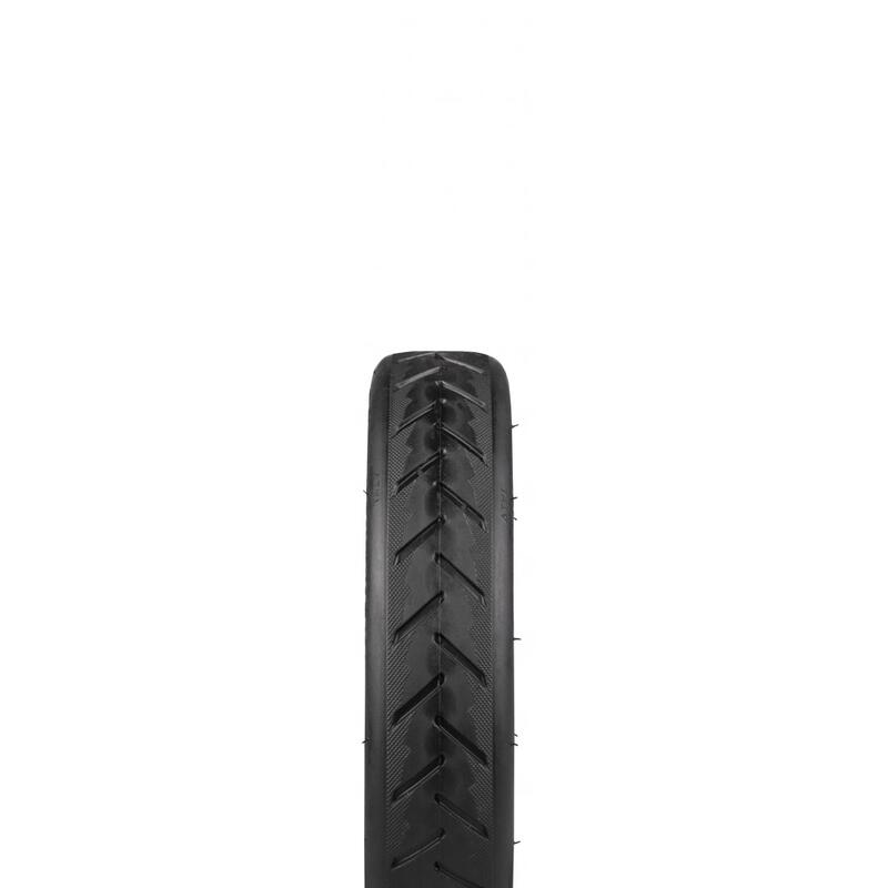 Anvelopă Force 8 1/2 x 2, talpă wire bead, negru
