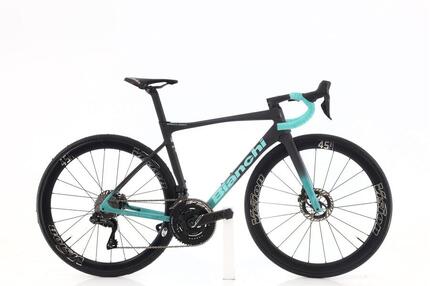 Refurbished Rennrad · Specialissima RC Arkea Team Di2 12V · Sehr guter Zustand