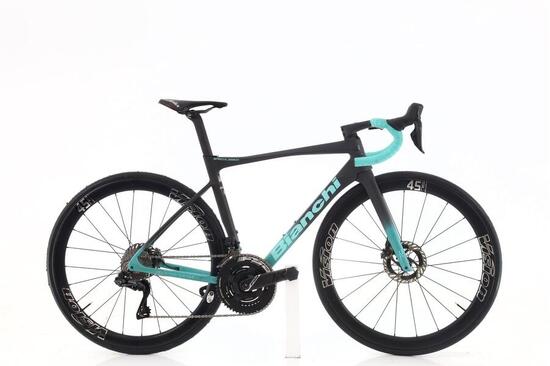Bici strada ricondizionata · Specialissima RC Arkea Team Di2 12V · Ottimo stato