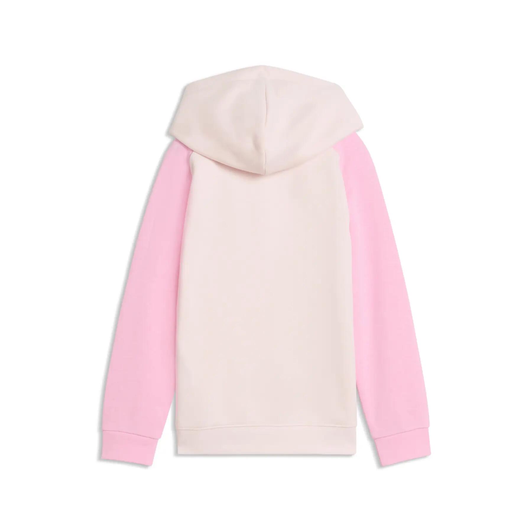 Felpa con cappuccio bambino Puma Super 4/5