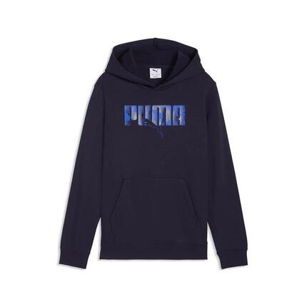 Sweatshirt à capuche enfant Puma ESS Logo Story