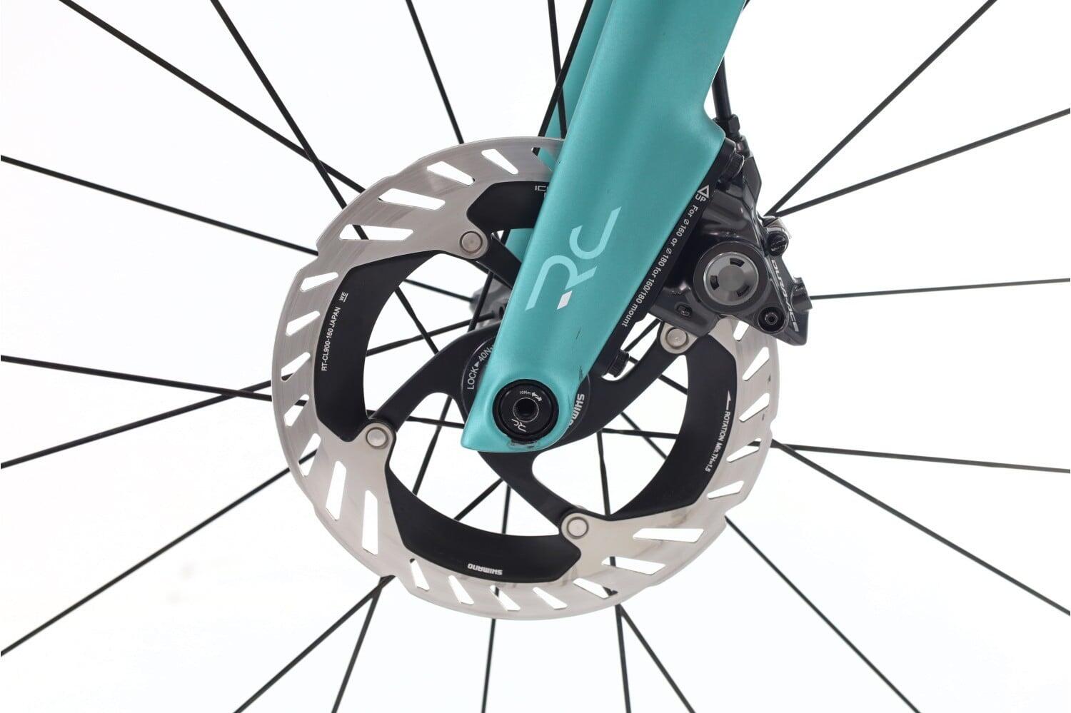 Segunda Vida · Bici carretera ·  Specialissima RC Arkea Team Di2 12V 7/8