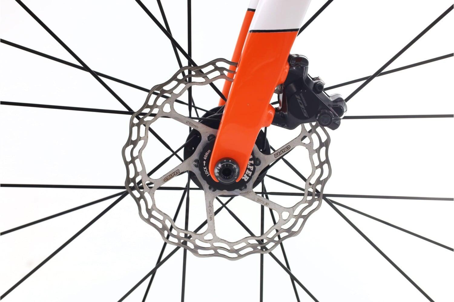 Refurbished Rennrad ·  Belador Elite Di2 12V · Sehr guter Zustand 7/8