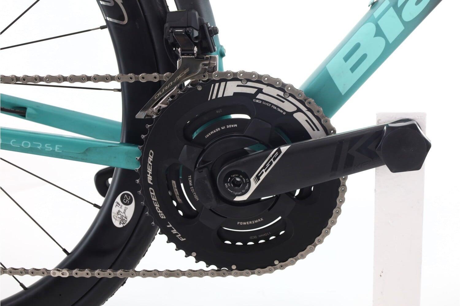 Segunda Vida · Bici carretera ·  Specialissima RC Arkea Team Di2 12V 4/8