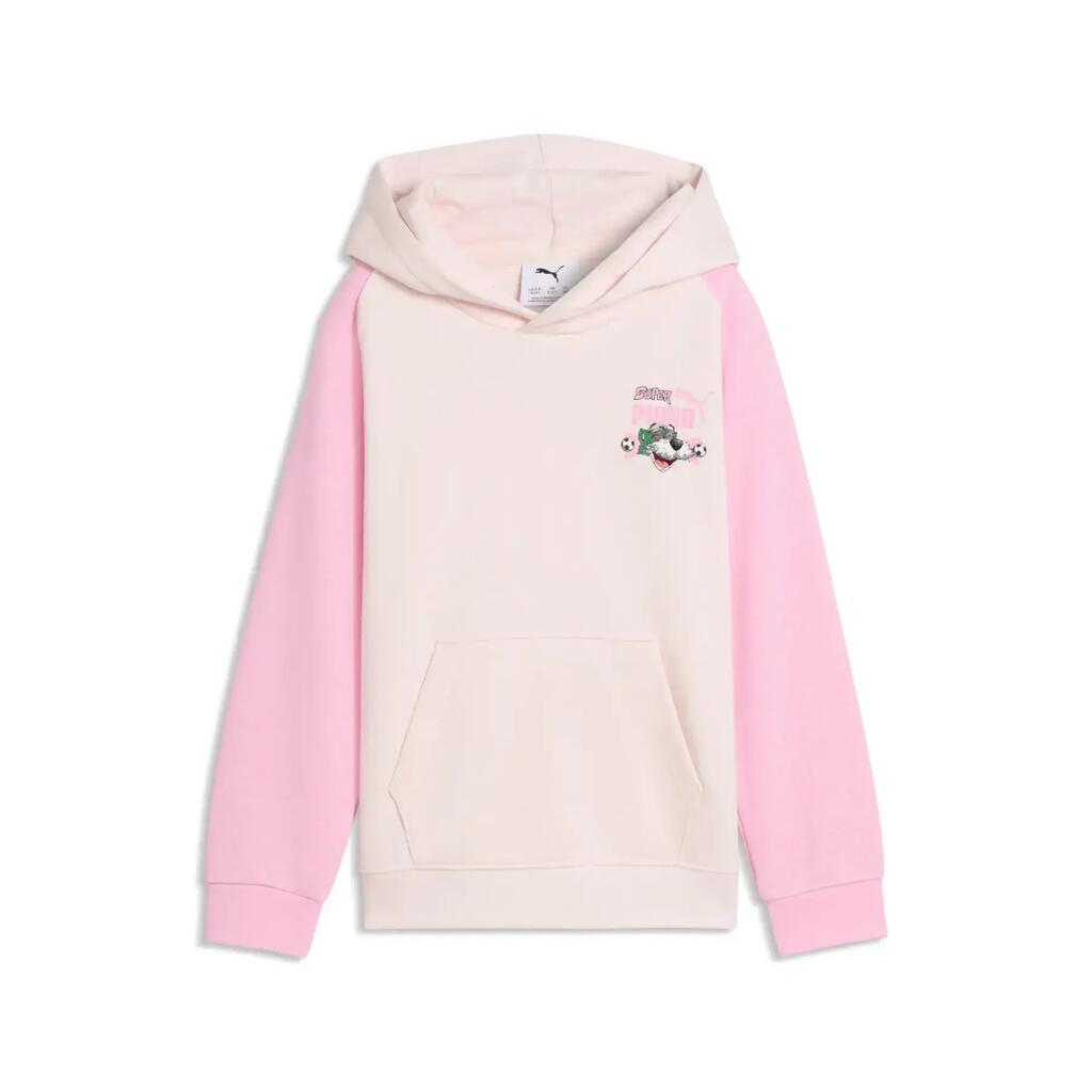 Child hoodie Puma Super