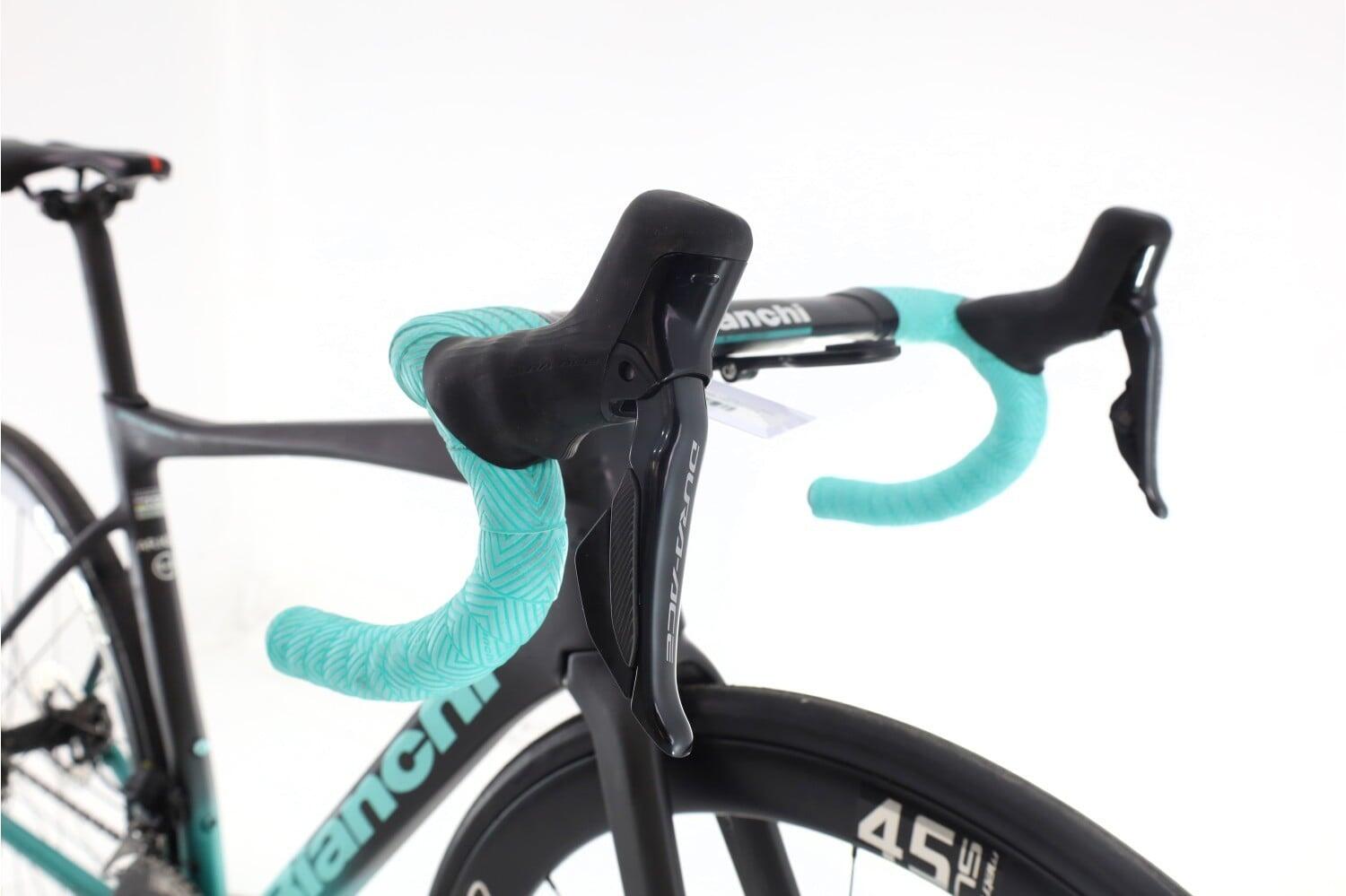 Segunda Vida · Bici carretera ·  Specialissima RC Arkea Team Di2 12V 6/8