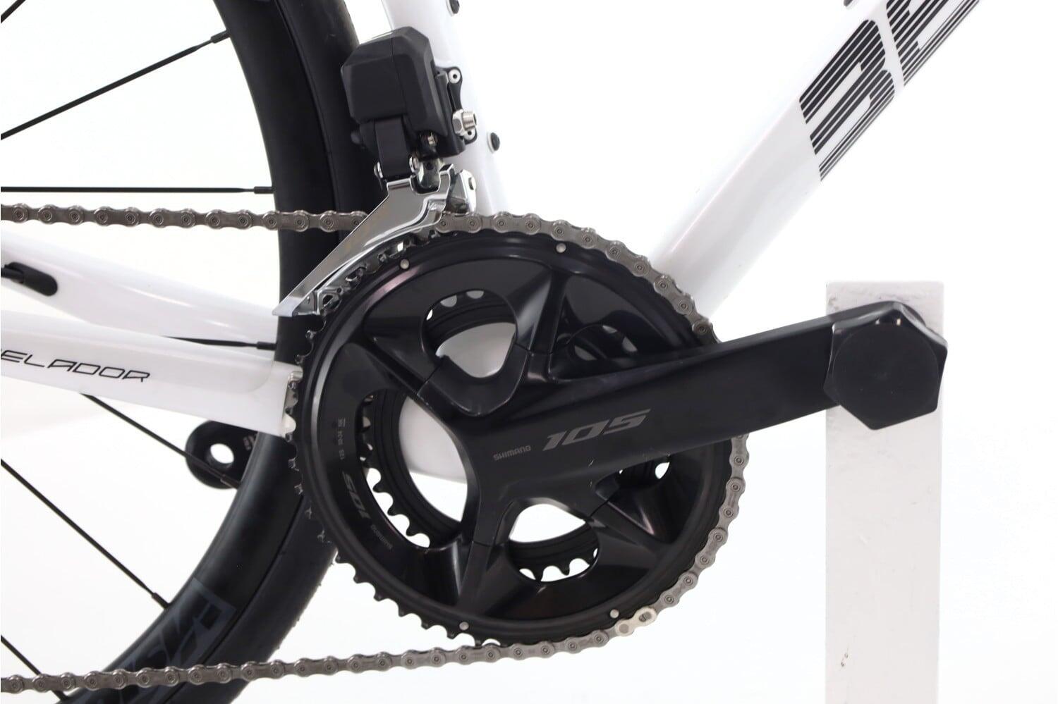 Refurbished Rennrad ·  Belador Elite Di2 12V · Sehr guter Zustand 4/8