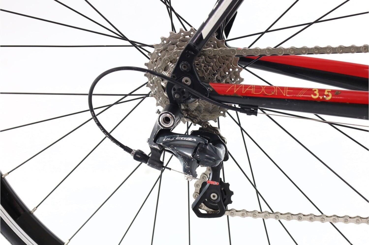 Vélo de route reconditionné ·  Madone 3.5 · Très bon état 3/8