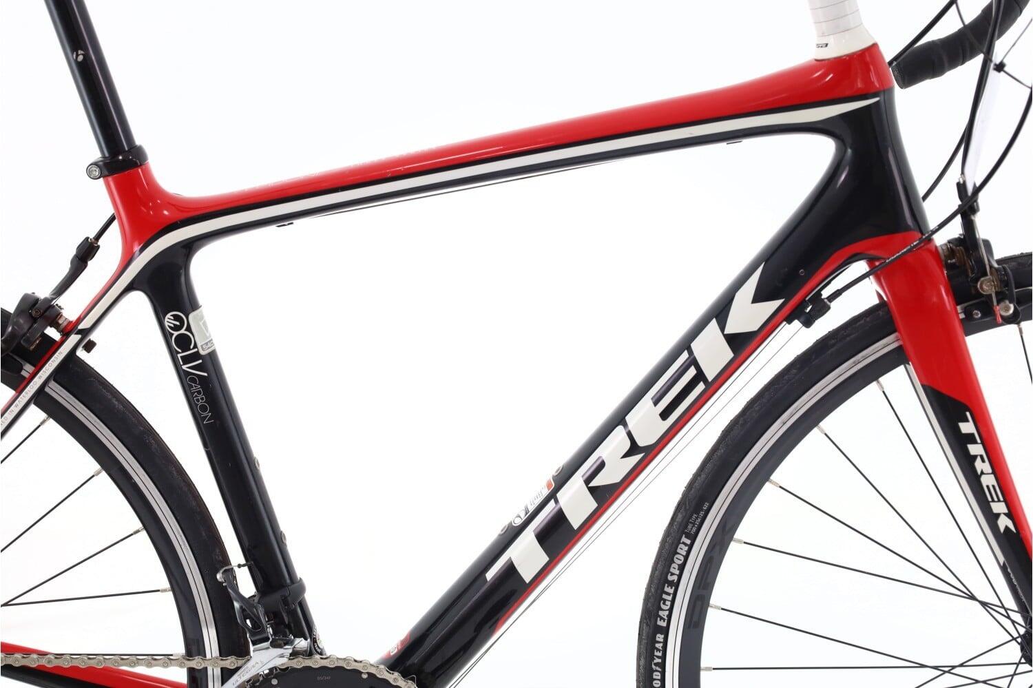 Vélo de route reconditionné ·  Madone 3.5 · Très bon état 2/8