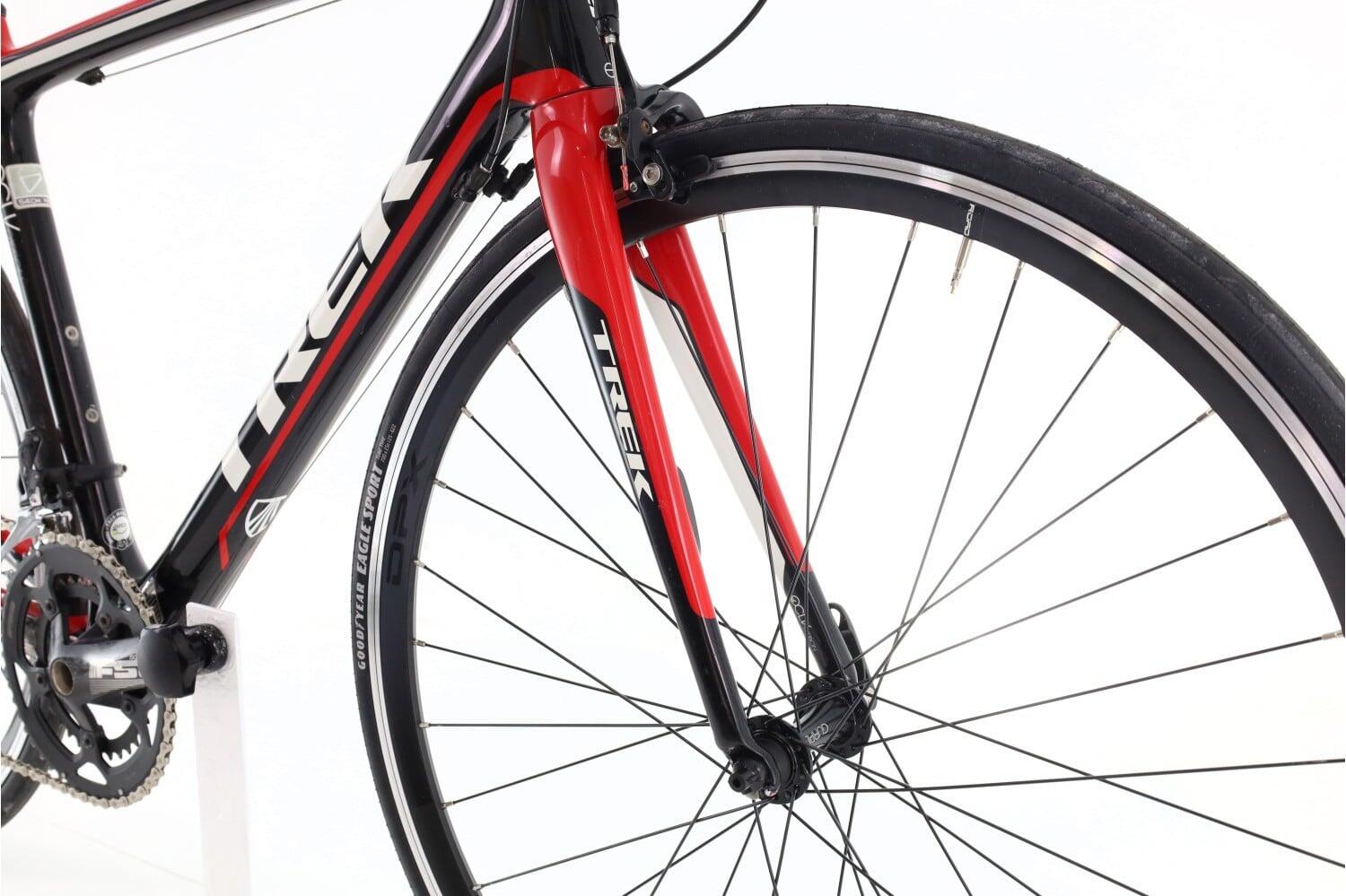 Vélo de route reconditionné ·  Madone 3.5 · Très bon état 5/8