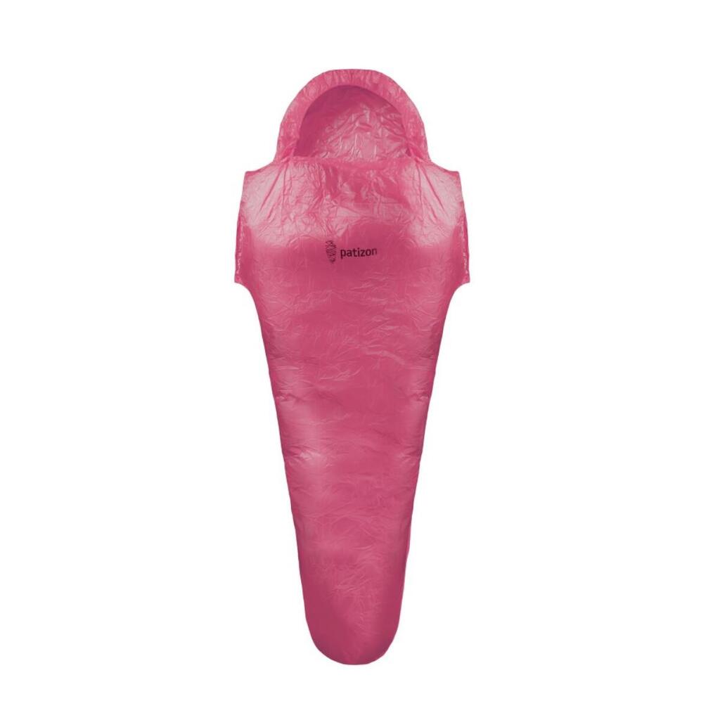 Micro Liner sleeping bag liner Pink