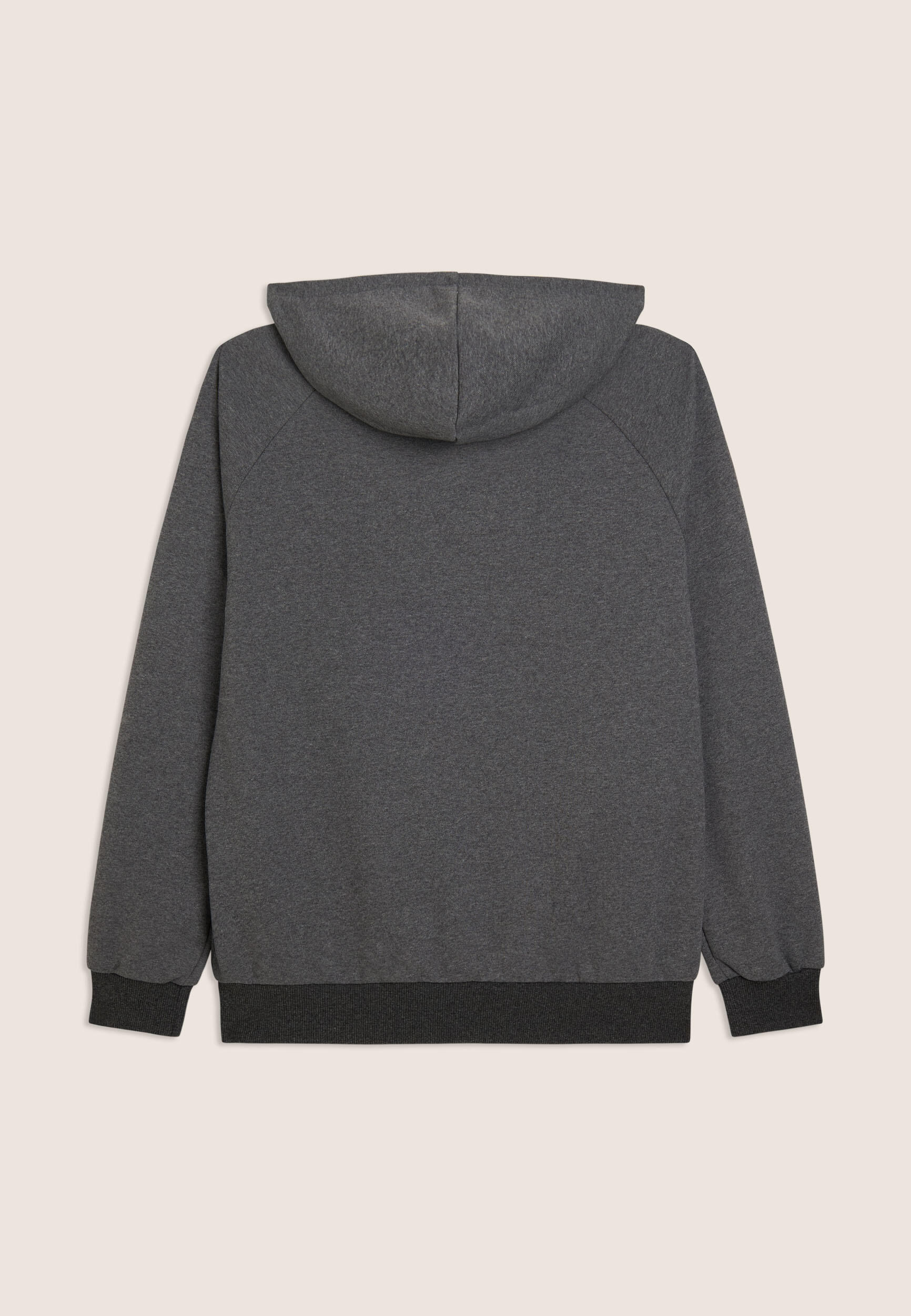 Sweat-shirt mélangé à capuche pour hommes conçu par Freddy pour ELITE 2/3