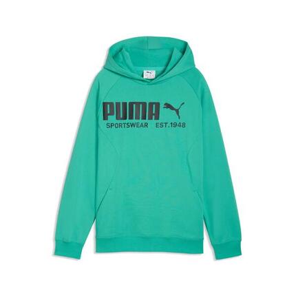 Sweatshirt à capuche enfant Puma