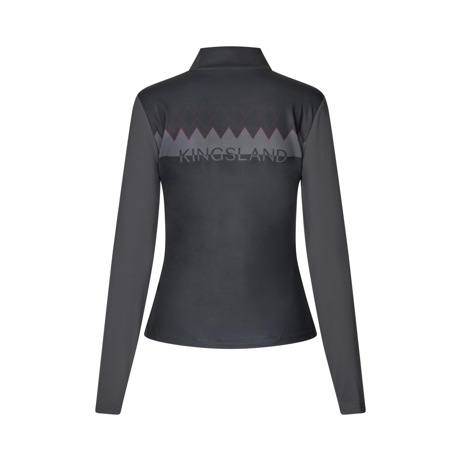 KLMIKA TRAININGSSHIRT MARINE DAMEN 2/2