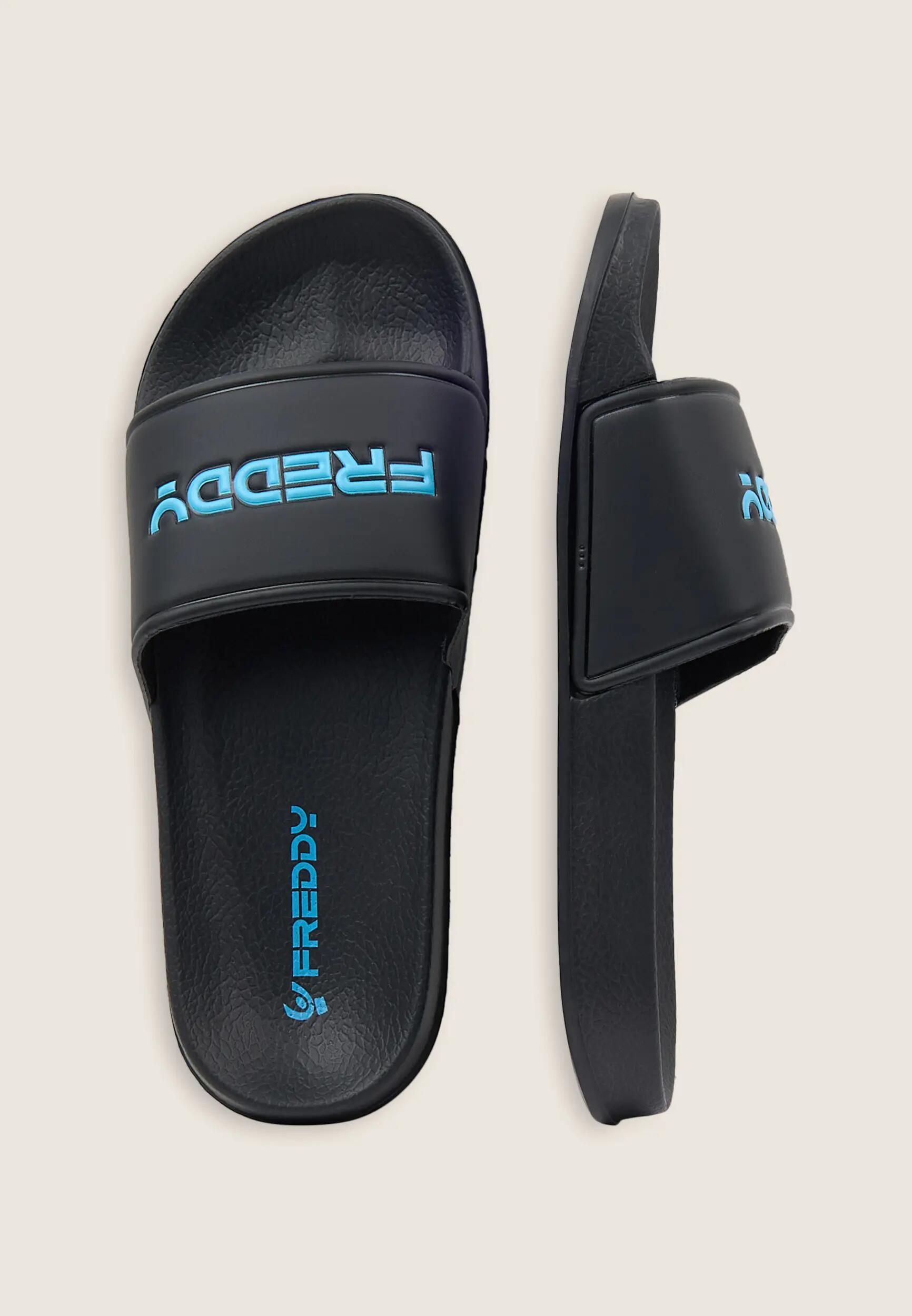 Freddy Dames Slippers met Anatomische Zool 3/3