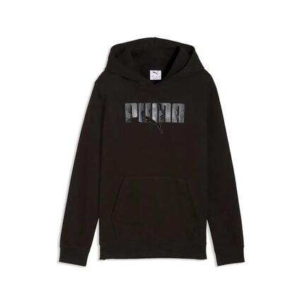 Sweatshirt à capuche enfant Puma ESS Logo Story
