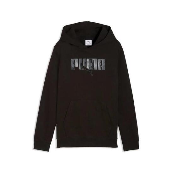 Sweatshirt à capuche enfant Puma ESS Logo Story