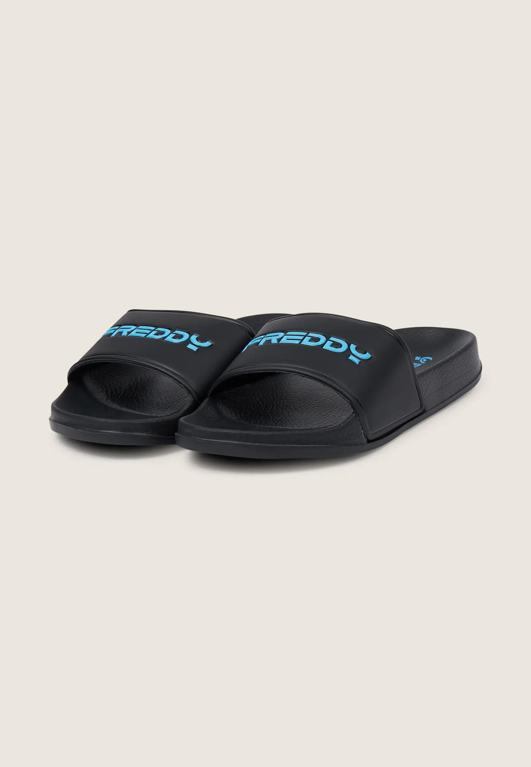 Freddy Dames Slippers met Anatomische Zool 2/3